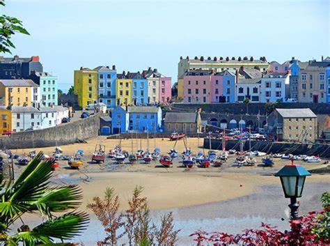 Spinnaker - Self Catering Apartment, Tenby Εξωτερικό φωτογραφία