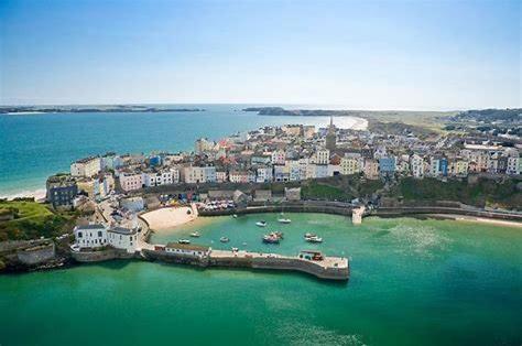 Spinnaker - Self Catering Apartment, Tenby Εξωτερικό φωτογραφία