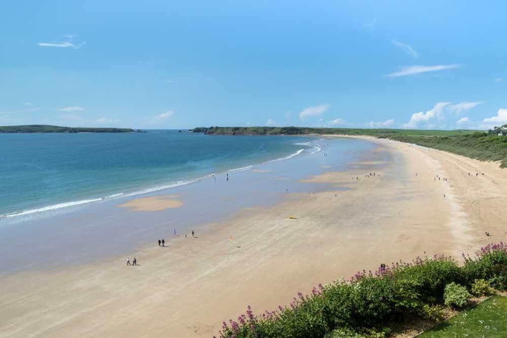Spinnaker - Self Catering Apartment, Tenby Εξωτερικό φωτογραφία