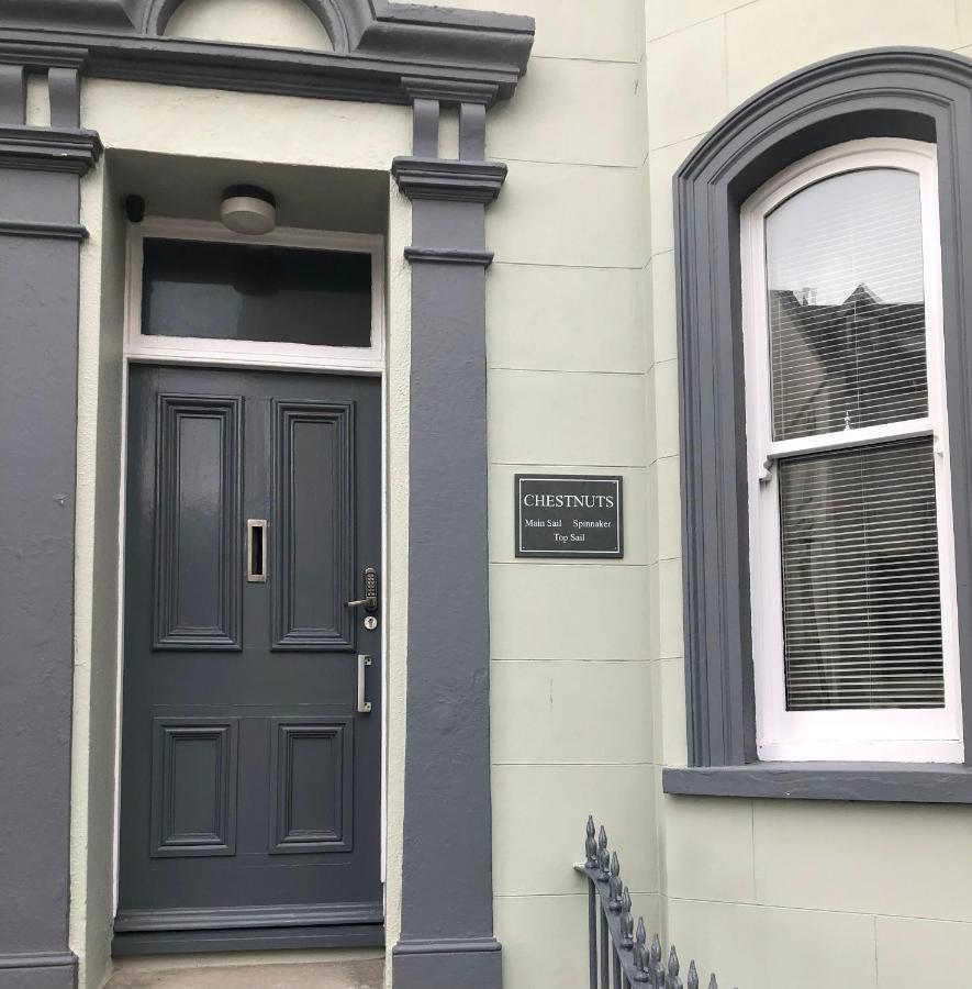 Spinnaker - Self Catering Apartment, Tenby Εξωτερικό φωτογραφία