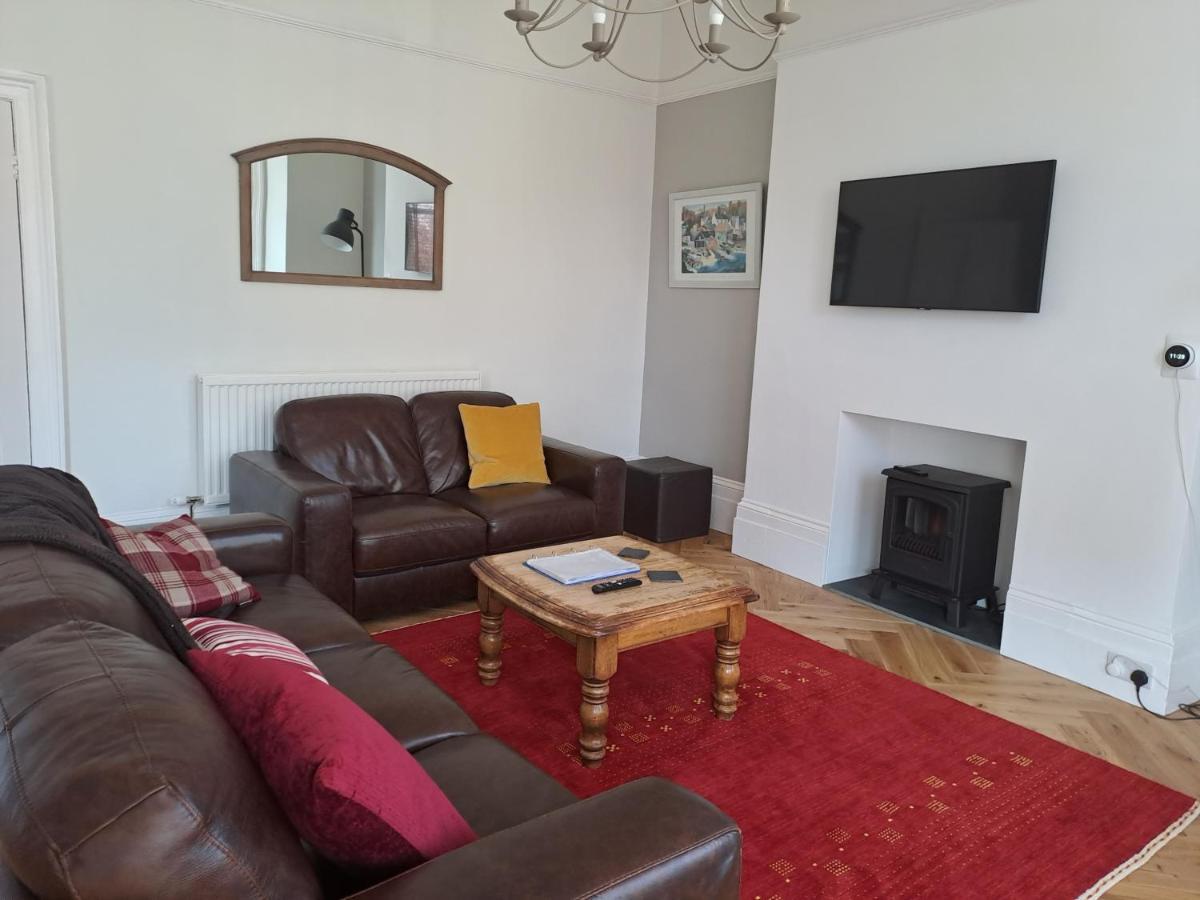 Spinnaker - Self Catering Apartment, Tenby Εξωτερικό φωτογραφία